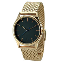Elegant Gold Watch